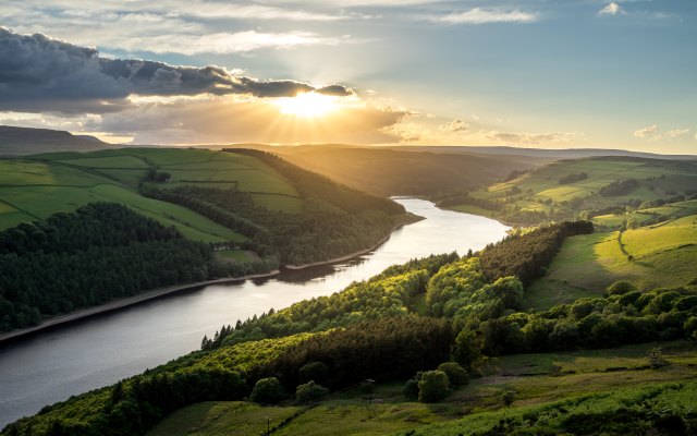 Derwent reservoir