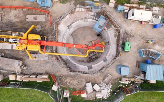 Construction - Wessex 