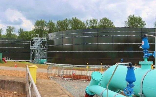 Anglian water