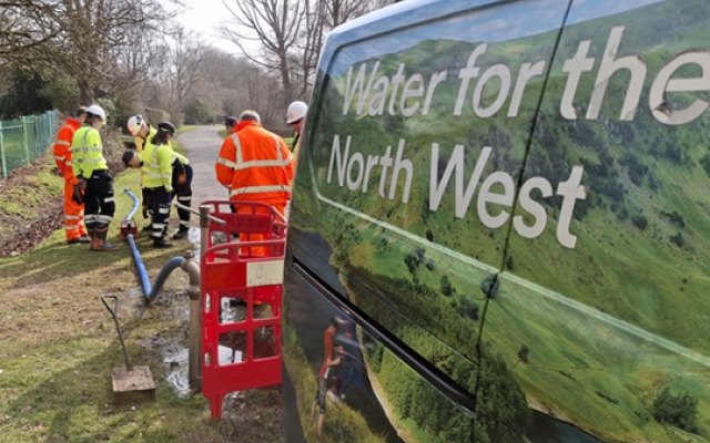 United Utilities 