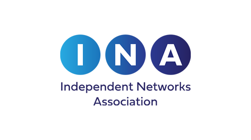 Independent Network Association logo