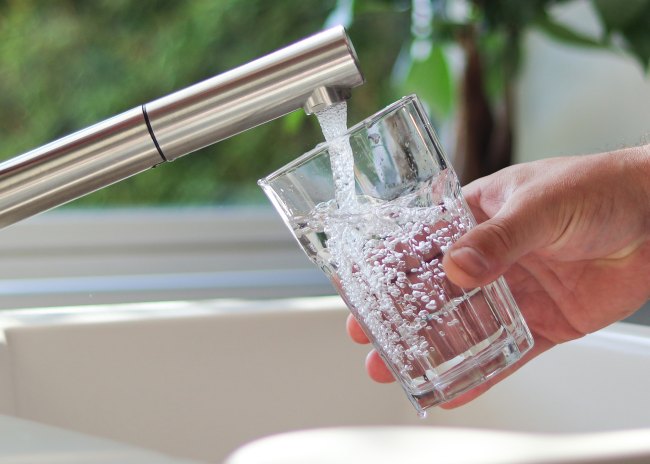 Tap water