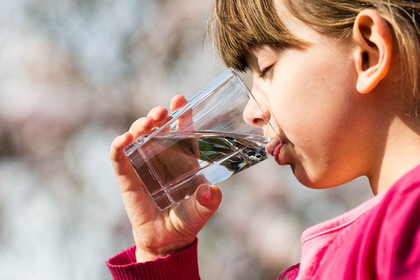 is tap water healthy to drink